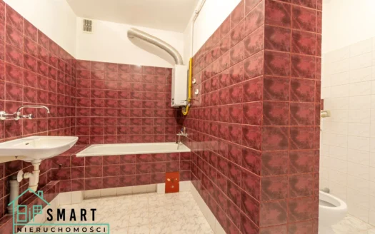 Mieszkanie 2-pokojowe, 66,49 m², balkon – ul. Ofiar Katynia 35