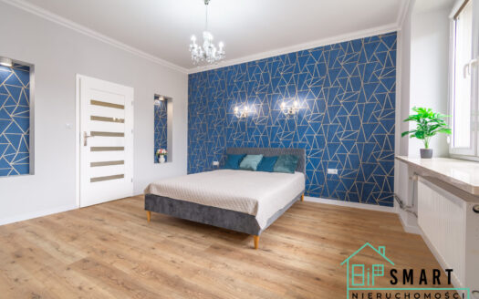 Apartament na wynajem ul. Narutowicza, 65 m2, 2 piętro