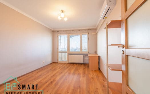 Mieszkanie, 3 pokoje, balkon, klimatyzacja, ul. Partyzantów 4