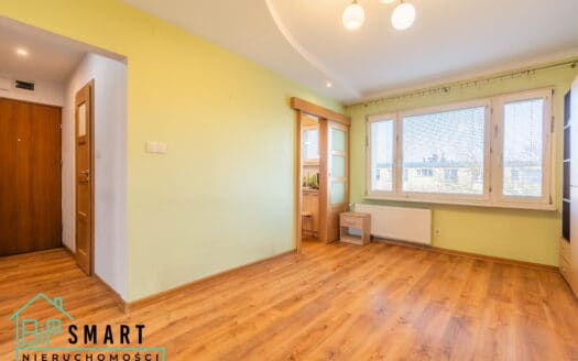 Mieszkanie, 3 pokoje, balkon, klimatyzacja, ul. Partyzantów 4