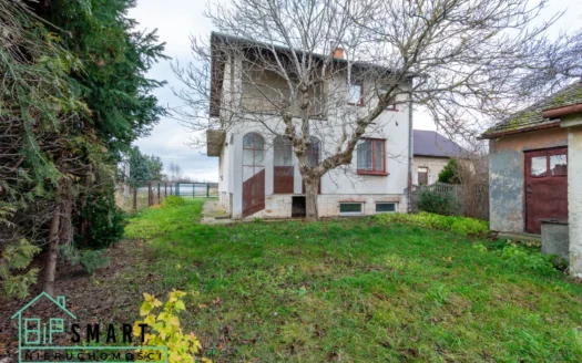 Dom + duża działka 2357 m² | 6 pokoi | dwa niezależne poziomy | Nisko