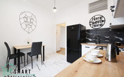 Kawalerka na wynajem – ul. Narutowicza, 34 m², 1 piętro