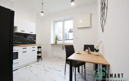 Kawalerka na wynajem – ul. Narutowicza, 34 m², 1 piętro