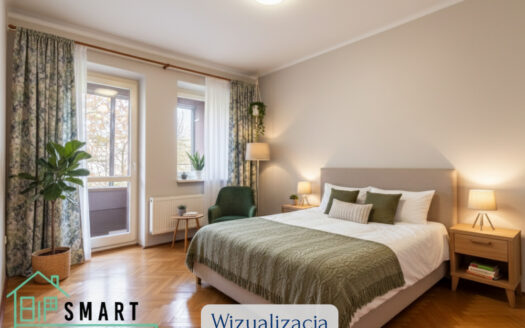 Mieszkanie 2-pokojowe, 2 piętro, 57 m² – ul. ks. J. Popiełuszki, Stalowa Wola