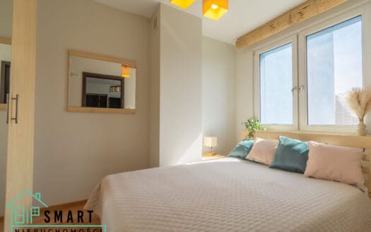 Mieszkanie, 5 pokoi, balkon, winda, 4 piętro ul. KEN