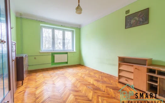 Na sprzedaż 2-pokojowe mieszkanie do własnej aranżacji – ul. Hutnicza