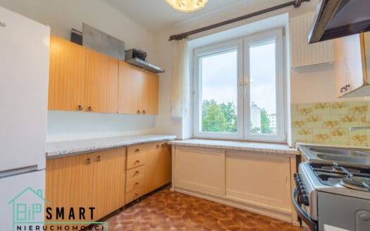 Mieszkanie na wynajem – 2 pokoje, 50,31 m², ul. Narutowicza, Stalowa Wola