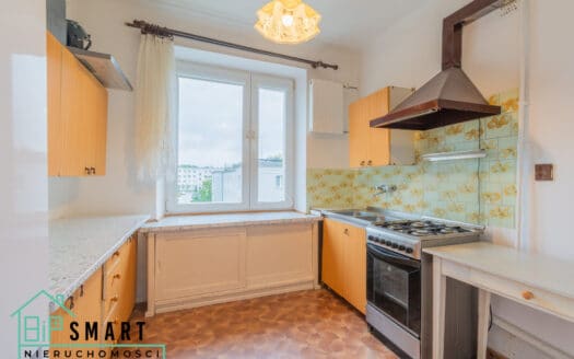 Mieszkanie na wynajem – 2 pokoje, 50,31 m², ul. Narutowicza, Stalowa Wola