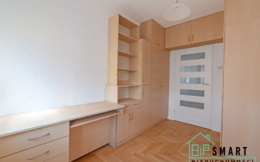 Mieszkanie, 3 pokoje, 3 piętro, winda, balkon, 59,5 m2, ul. Poniatowskiego.