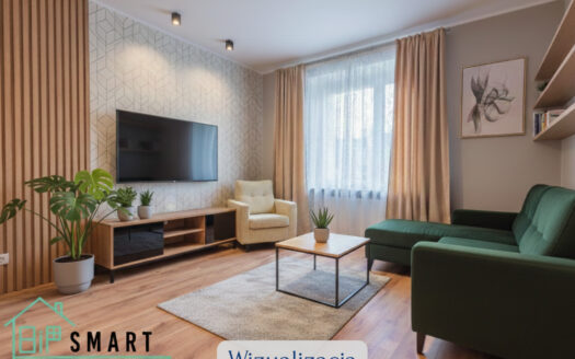 Na sprzedaż 2-pokojowe mieszkanie do własnej aranżacji – ul. Mickiewicza, Stalowa Wola