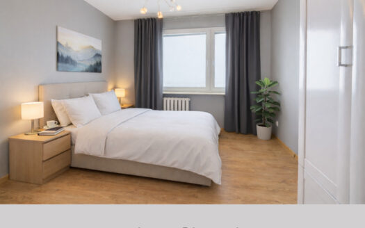 Mieszkanie 2-pokojowe, balkon, winda, 53,64 m² – al. Jana Pawła II, Stalowa Wola