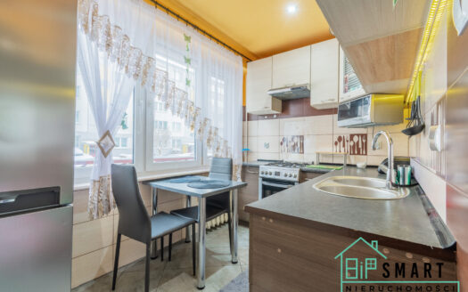 Mieszkanie, 3 pokoje, balkon, 48 m2, al. Jana Pawła II