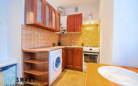 2 pokoje po remoncie | Parter | 52 m² | ul. 1-go Sierpnia