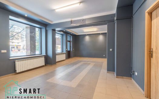 Lokal usługowo-handlowy z potencjałem inwestycyjnym w Stalowej Woli