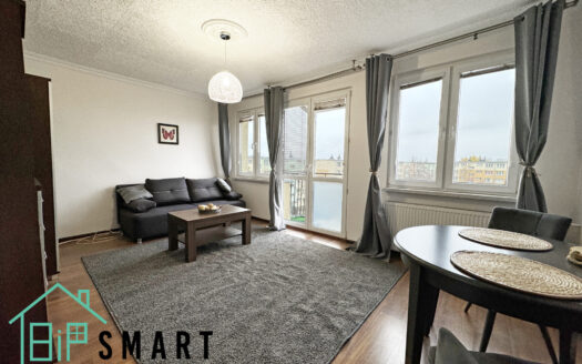 Kawalerka z balkonem – ul. Czarnieckiego, 27 m²