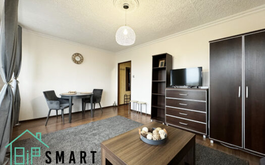 Kawalerka z balkonem – ul. Czarnieckiego, 27 m²