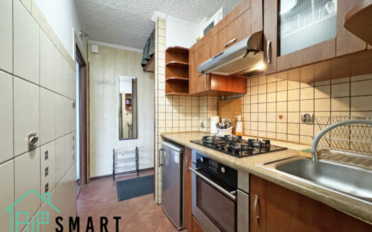 Kawalerka z balkonem – ul. Czarnieckiego, 27 m²