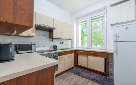 Atrakcyjne, umeblowane 2-pokojowe mieszkanie na wynajem – ul. Wyszyńskiego, Stalowa Wola | 46,06 m²