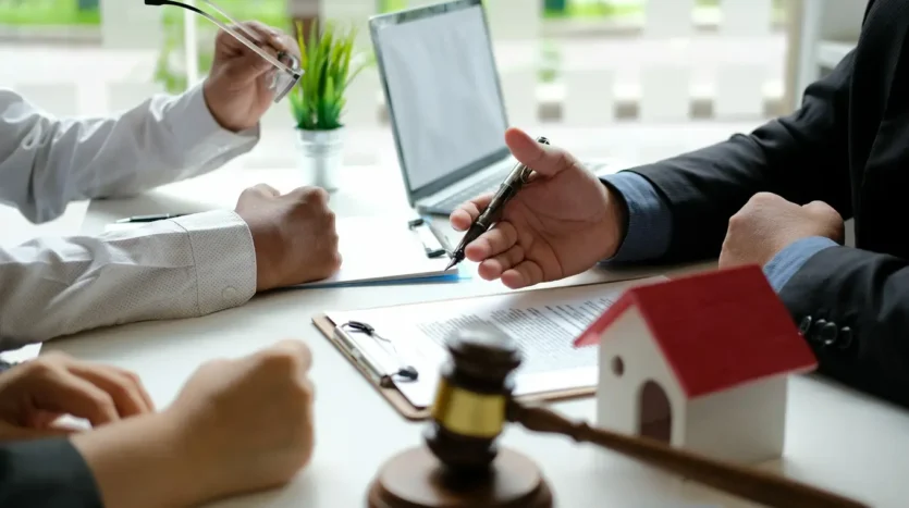 doradztwo prawne w sprawie nieruchomości