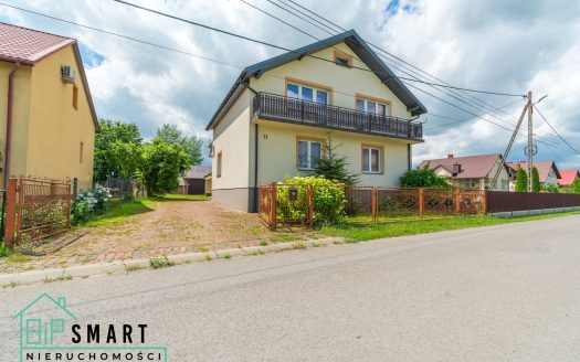 Dom z dużą działką | 5 pokoi | 2 garaże | bliskość natury