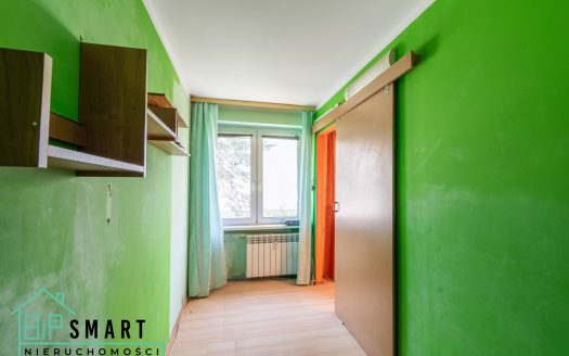 Mieszkanie 3 pokoje, balkon, klimatyzacja, 49,12 m2, ul. Stanisławy Koper