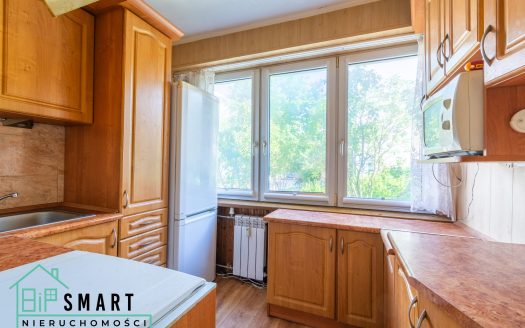 Mieszkanie 3 pokoje, balkon, klimatyzacja, 49,12 m2, ul. Stanisławy Koper