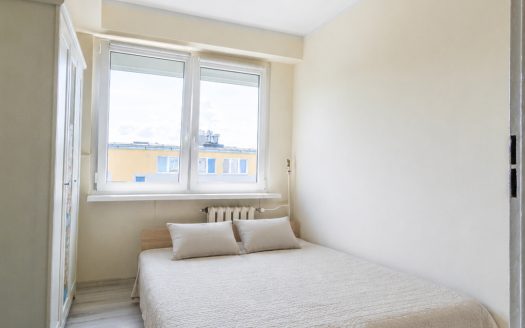2-pokojowe mieszkanie z balkonem | 38,7 m² | ul. Poniatowskiego | Dostępne od zaraz