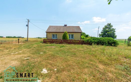 Dom na wsi + ziemia rolna | 68,33 m² | działka 7 152 m² | Osinki
