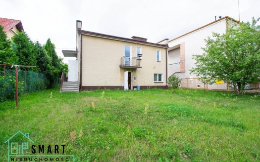 Dom wolnostojący | 140 m² | Garaż | Nisko, ul. Rzeszowska