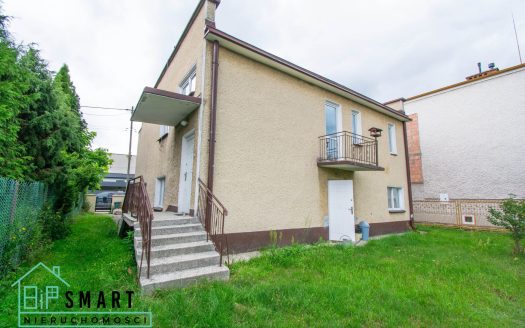 Dom wolnostojący | 140 m² | Garaż | Nisko, ul. Rzeszowska