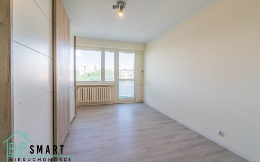 2-pokojowe mieszkanie z balkonem | 38,7 m² | ul. Poniatowskiego | Dostępne od zaraz