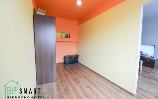 Mieszkanie, 4 pokoje, 2 piętro, 61,90 m², balkon, ul. Wojska Polskiego