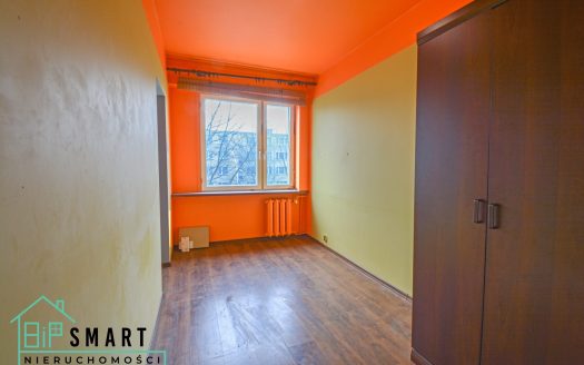 Mieszkanie, 4 pokoje, 2 piętro, 61,90 m², balkon, ul. Wojska Polskiego