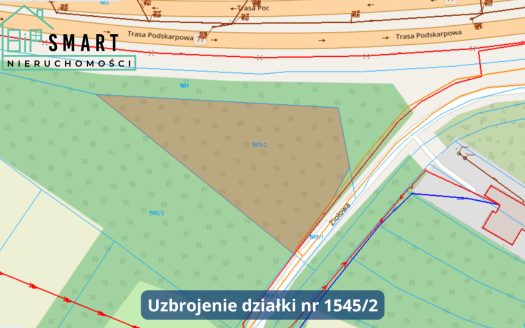 DZIAŁKA 2166 m² | CHARZEWICE | TEREN ZIELONY I REKREACYJNY | MPZP