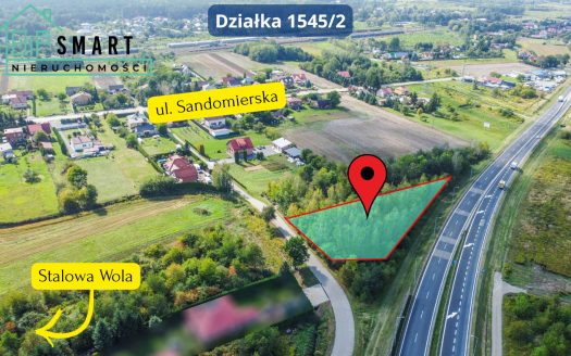 Oferty w kategorii działki