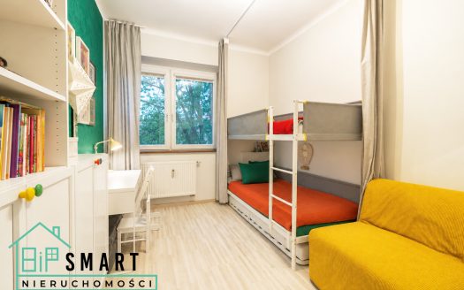 78 m² | 2. ostatnie piętro | ul. Wolności | 15 m² piwnicy