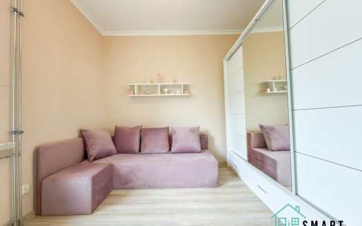 Mieszkanie 2-pokojowe na wynajem | 47,89 m² | 1. piętro | ul. Staszica