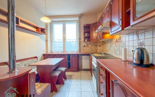 Mieszkanie 2-pokojowe na wynajem | 47,89 m² | 1. piętro | ul. Staszica