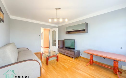 2-pokojowe mieszkanie z balkonem | 38,7 m² | al. Jana Pawła II | Dostępne od zaraz