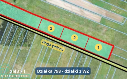 Możliwość zakupu całej nieruchomości