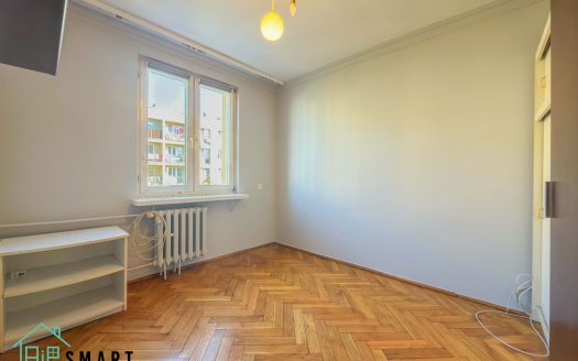 Mieszkanie 2-pokojowe, 45,4 m², balkon, 2. piętro, ul. Żeromskiego