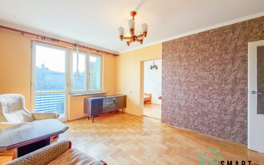 3-pokoje | 53,4 m² | 1. piętro | ul. Czarnieckiego