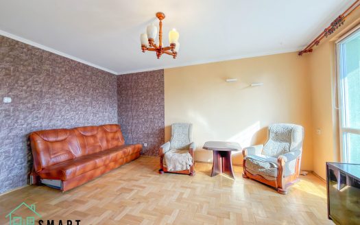 3-pokoje | 53,4 m² | 1. piętro | ul. Czarnieckiego