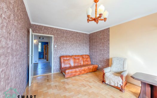 3-pokoje | 53,4 m² | 1. piętro | ul. Czarnieckiego