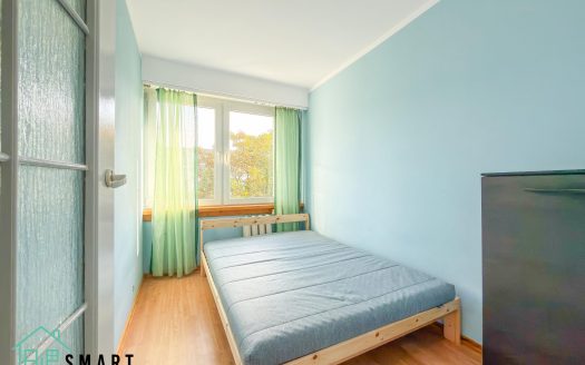 2-pokojowe mieszkanie z balkonem | 38,7 m² | al. Jana Pawła II | Dostępne od zaraz