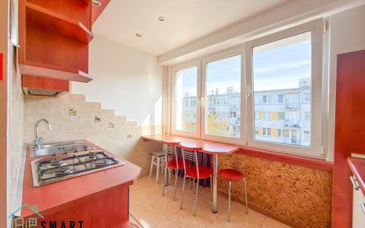 2-pokojowe mieszkanie z balkonem | 38,7 m² | al. Jana Pawła II | Dostępne od zaraz